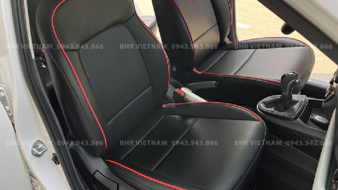 Bọc ghế da công nghiệp ô tô Hyundai i20: Cao cấp, Form mẫu chuẩn, mẫu mới nhất